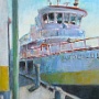 Portland Ferry © Gwen Sylvester 8 x 10 